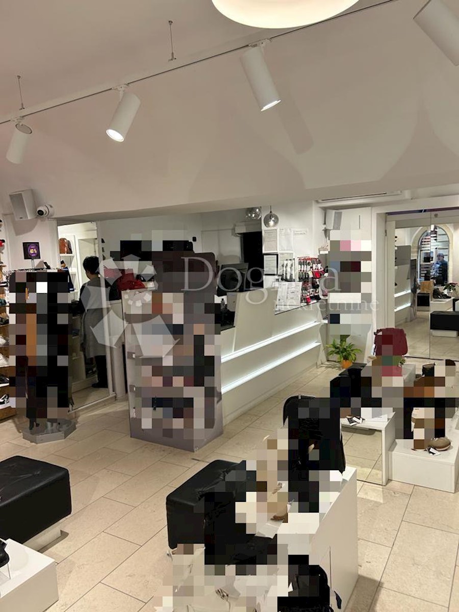 Locaux commerciaux À vendre - VARAŽDINSKA VARAŽDIN