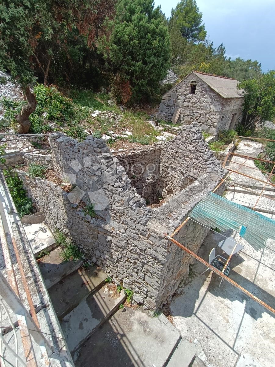 Casa In vendita - SPLITSKO-DALMATINSKA BRAČ