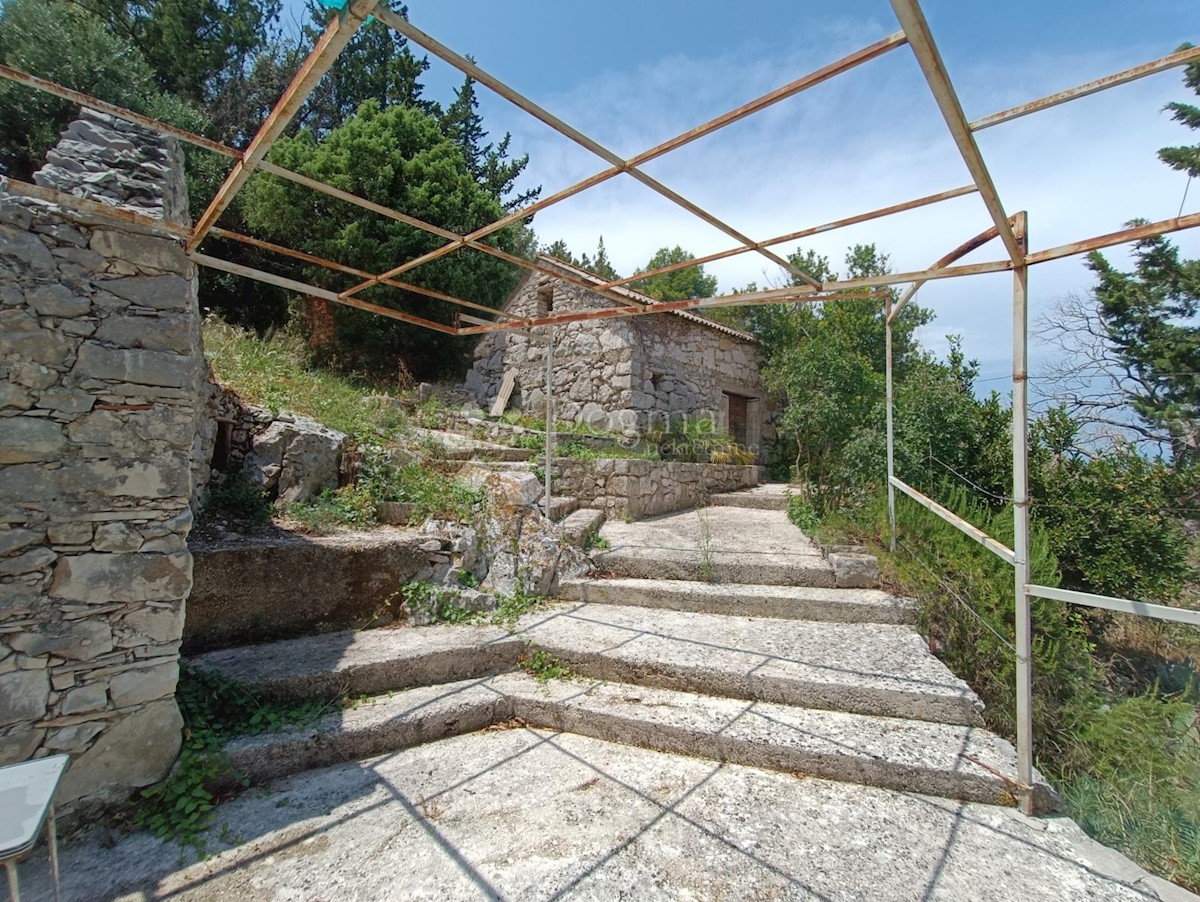 Casa In vendita - SPLITSKO-DALMATINSKA BRAČ