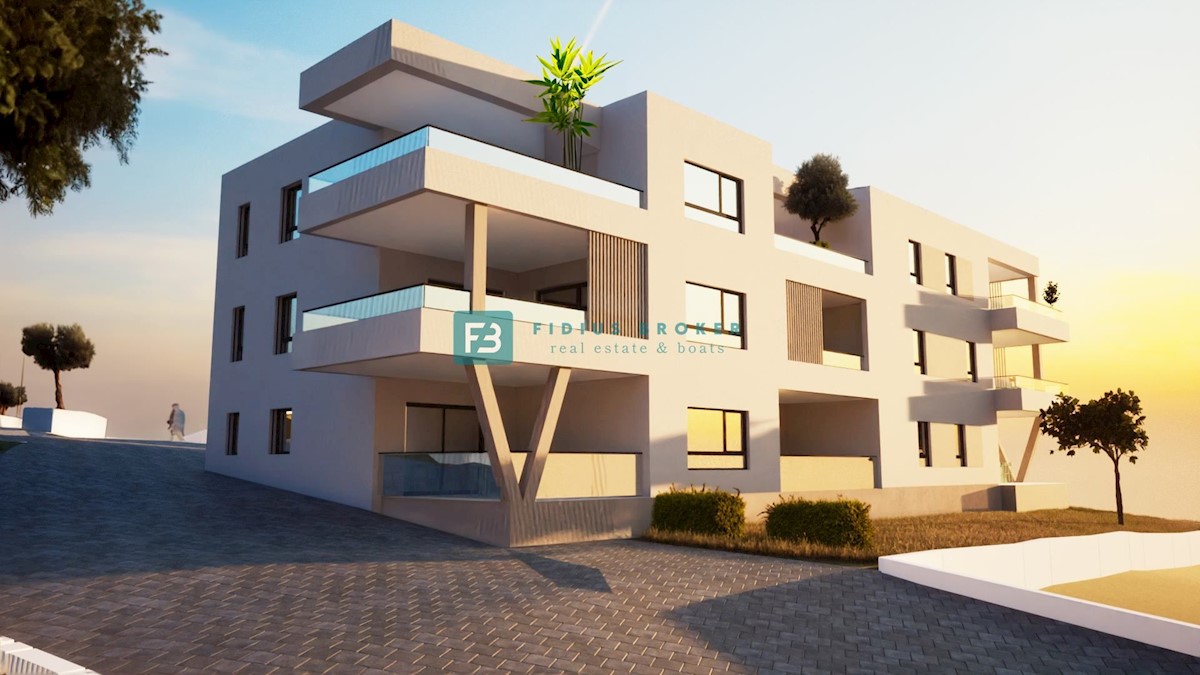 Apartment Zu verkaufen VODICE