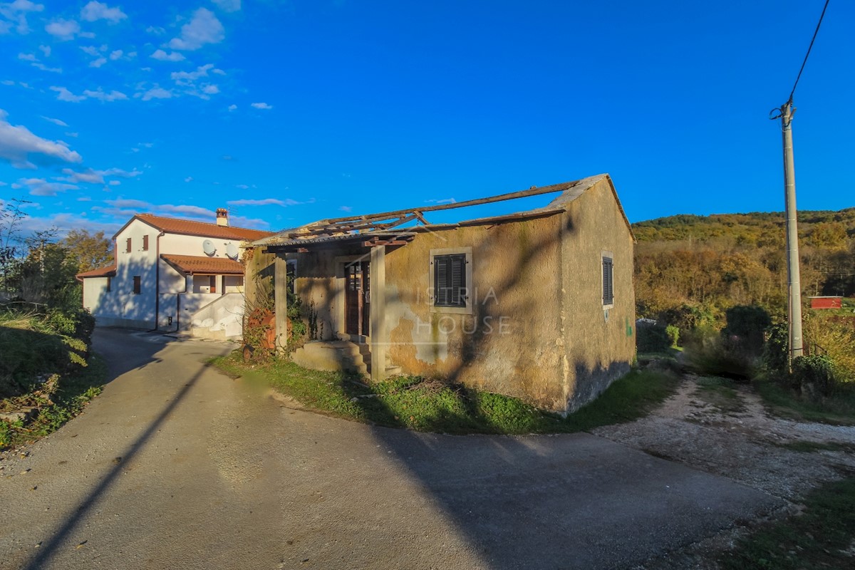 Haus Zu verkaufen - ISTARSKA MOTOVUN