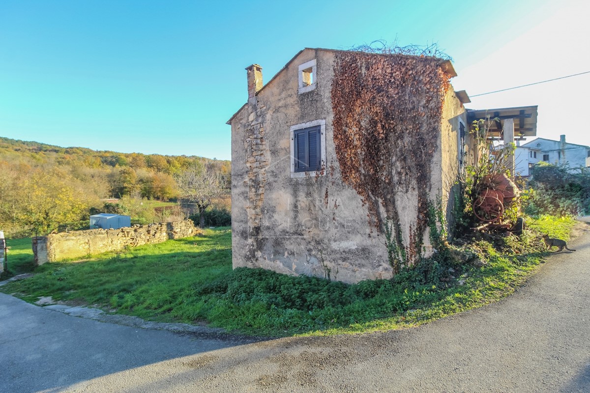 Haus Zu verkaufen - ISTARSKA MOTOVUN