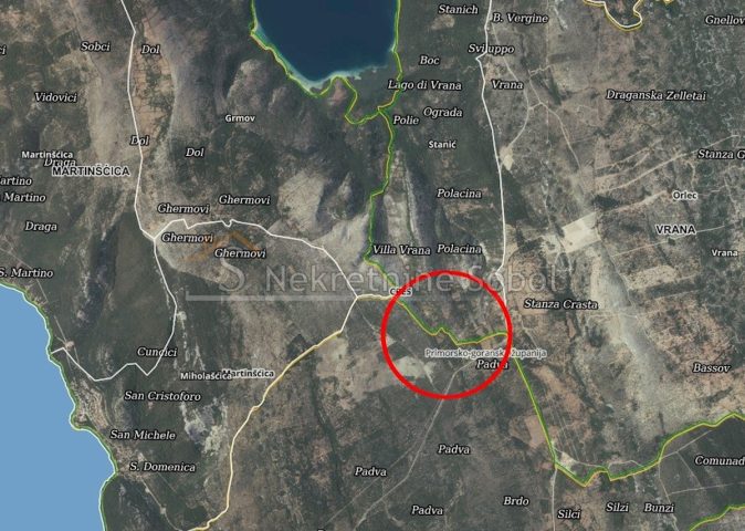 Grundstück zu verkaufen 69408 m² – Stivan