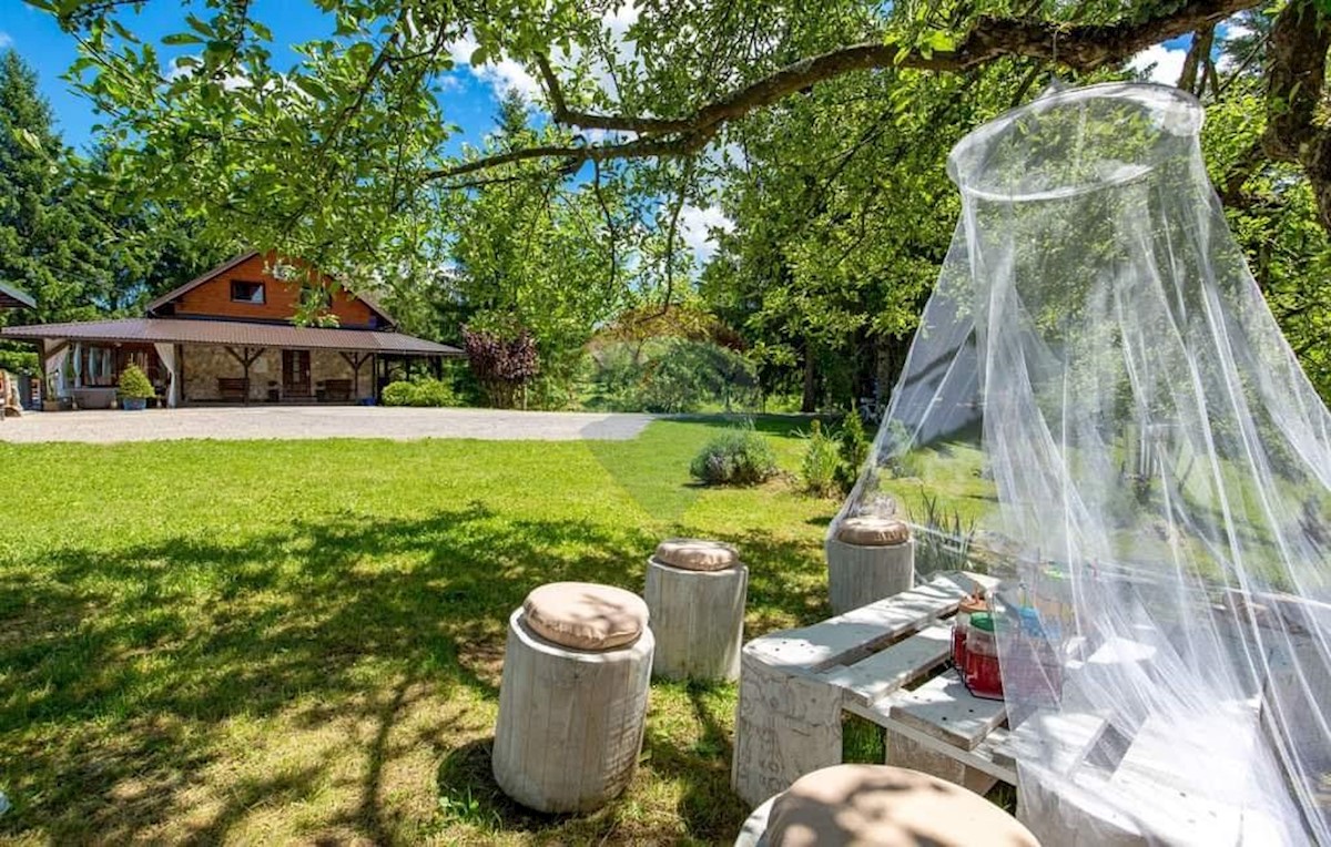 House For sale - KARLOVAČKA TOUNJ