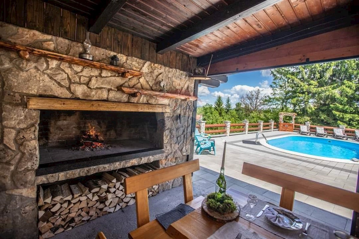 House For sale - KARLOVAČKA TOUNJ