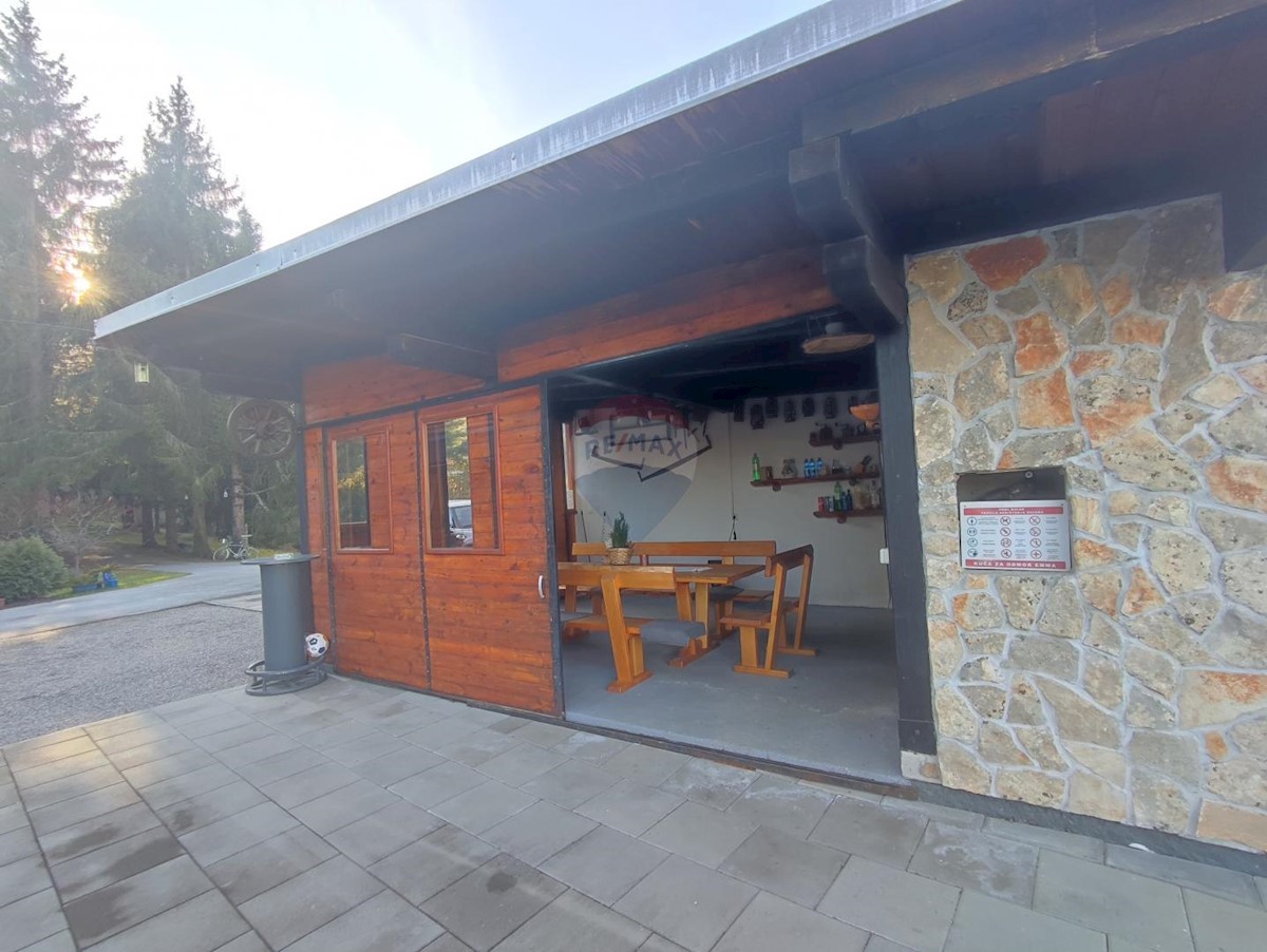 House For sale - KARLOVAČKA TOUNJ
