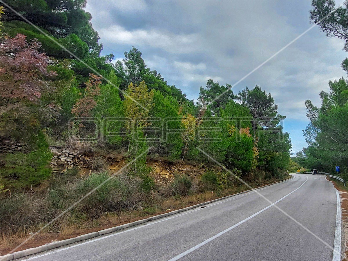 Terrain À vendre - SPLITSKO-DALMATINSKA OMIŠ