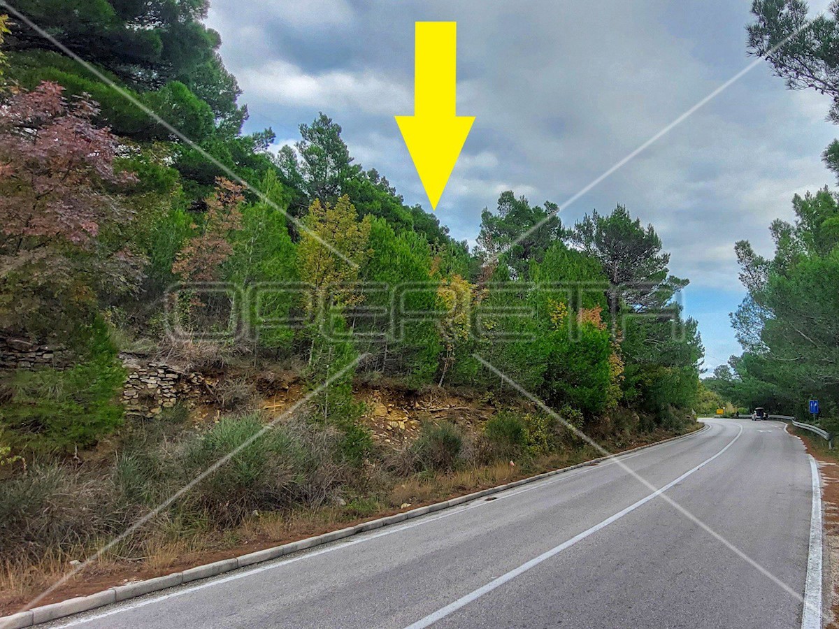 Terrain À vendre - SPLITSKO-DALMATINSKA OMIŠ