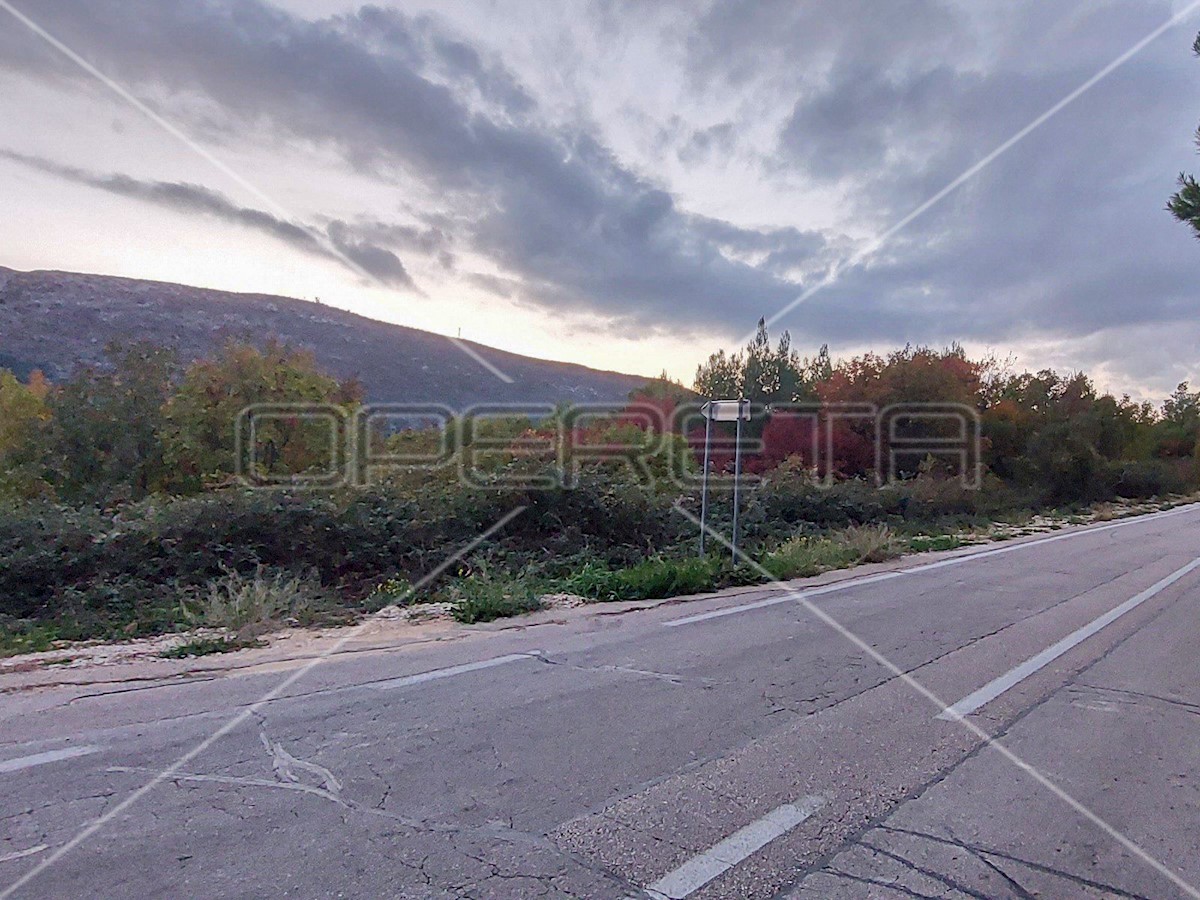 Parcela Na predaj - SPLITSKO-DALMATINSKA OMIŠ