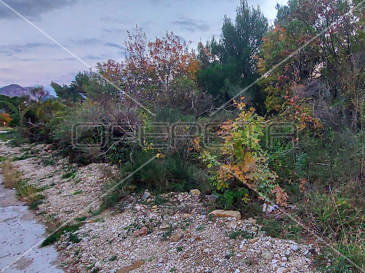 Parcela Na predaj - SPLITSKO-DALMATINSKA OMIŠ