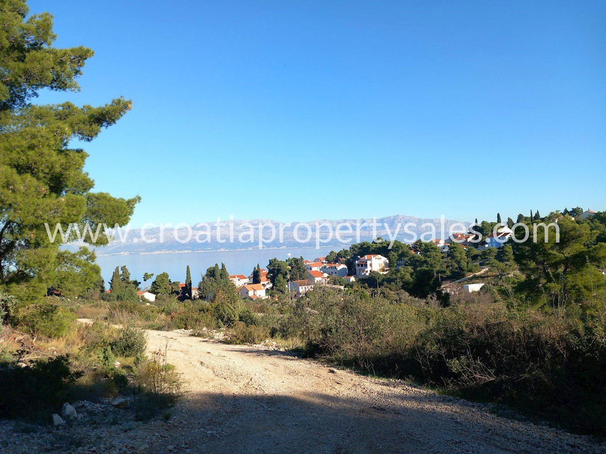 Terreno In vendita - SPLITSKO-DALMATINSKA BRAČ