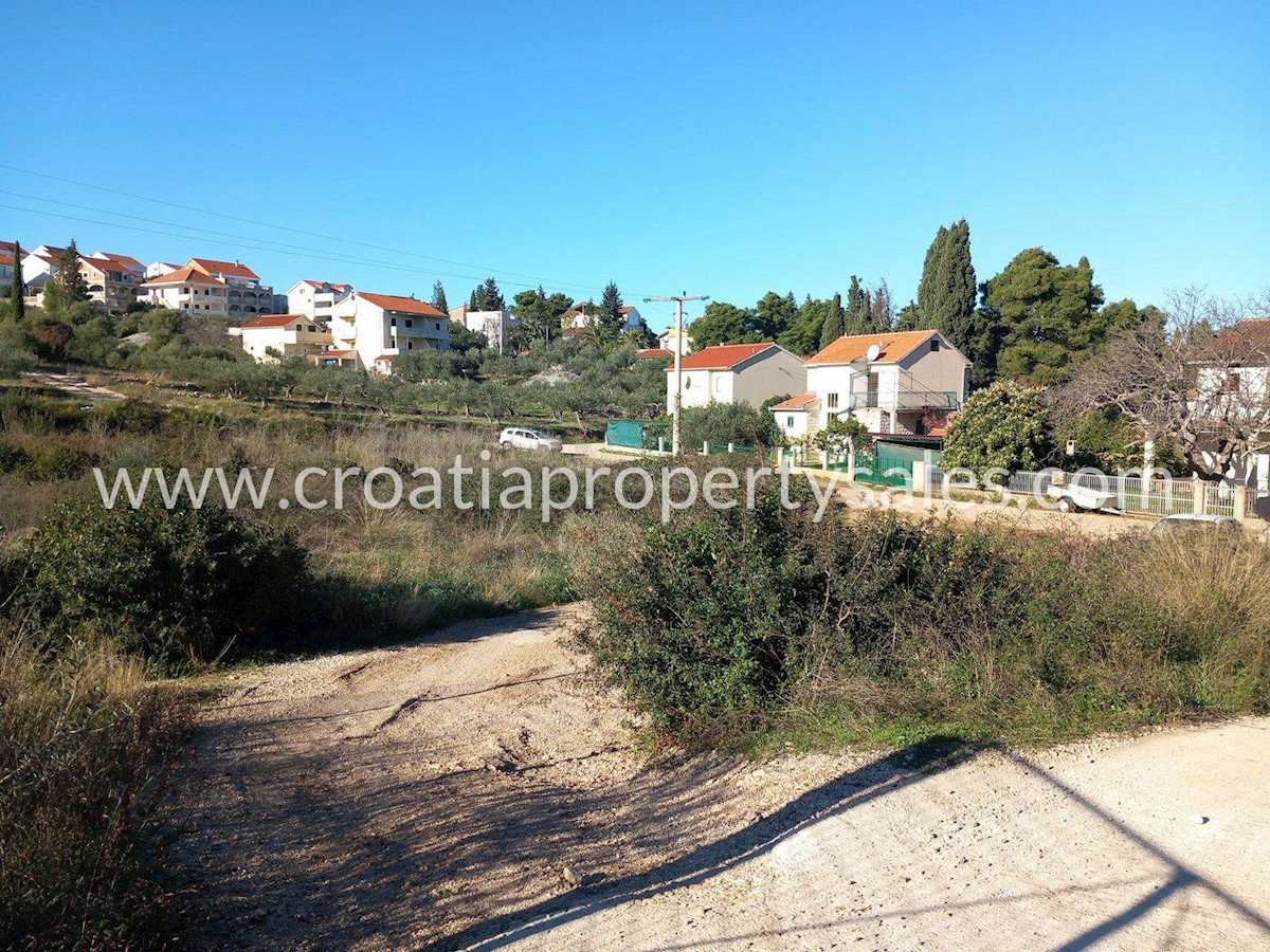 Terreno In vendita - SPLITSKO-DALMATINSKA BRAČ