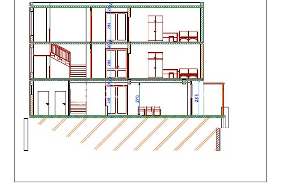 Haus Zu verkaufen - ISTARSKA OPRTALJ