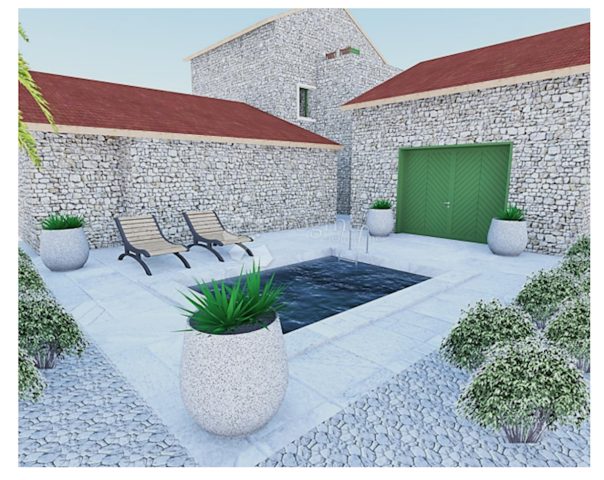 Hiša na predaj 215 m² – Supetar