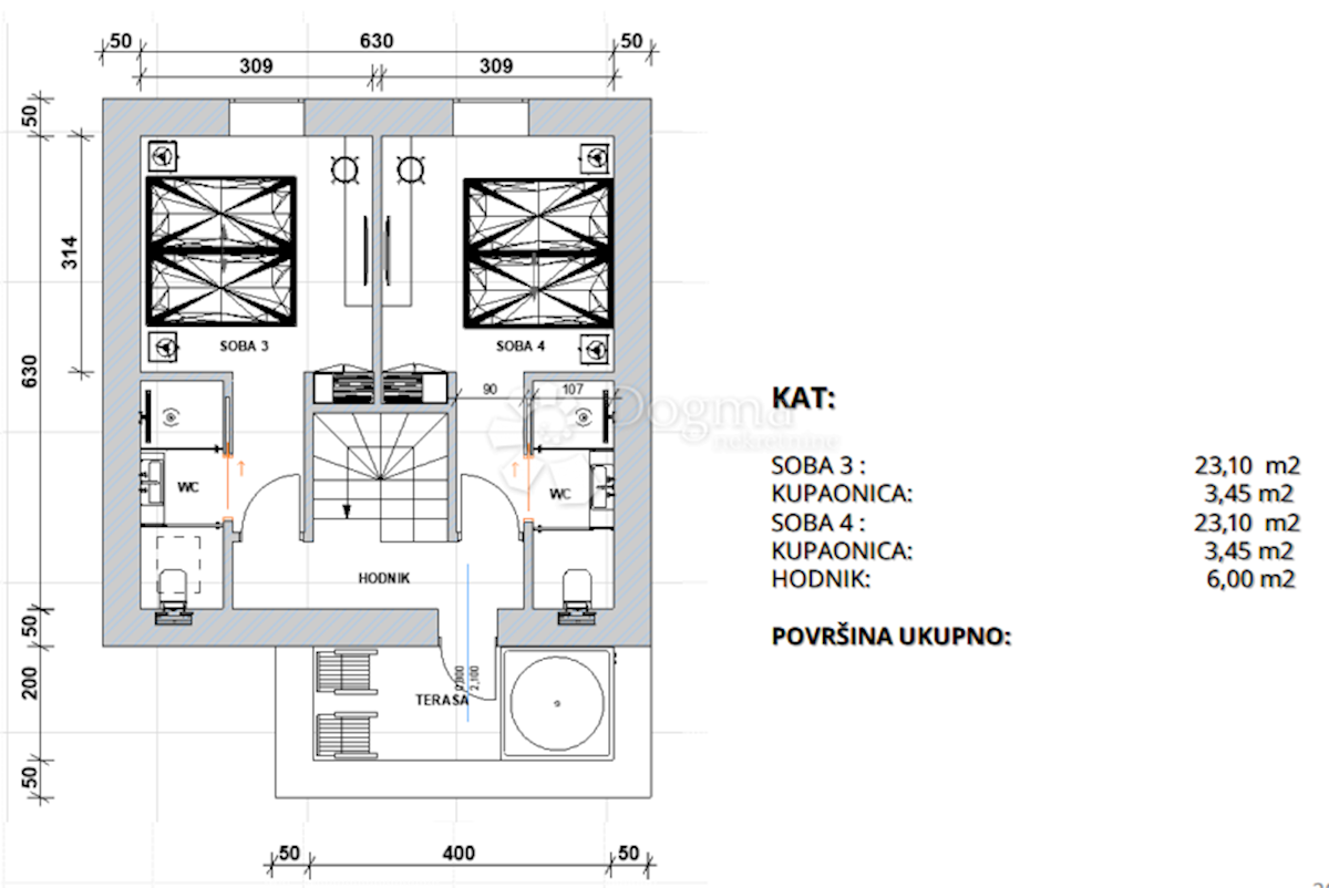 Kuća Na prodaju - SPLITSKO-DALMATINSKA BRAČ