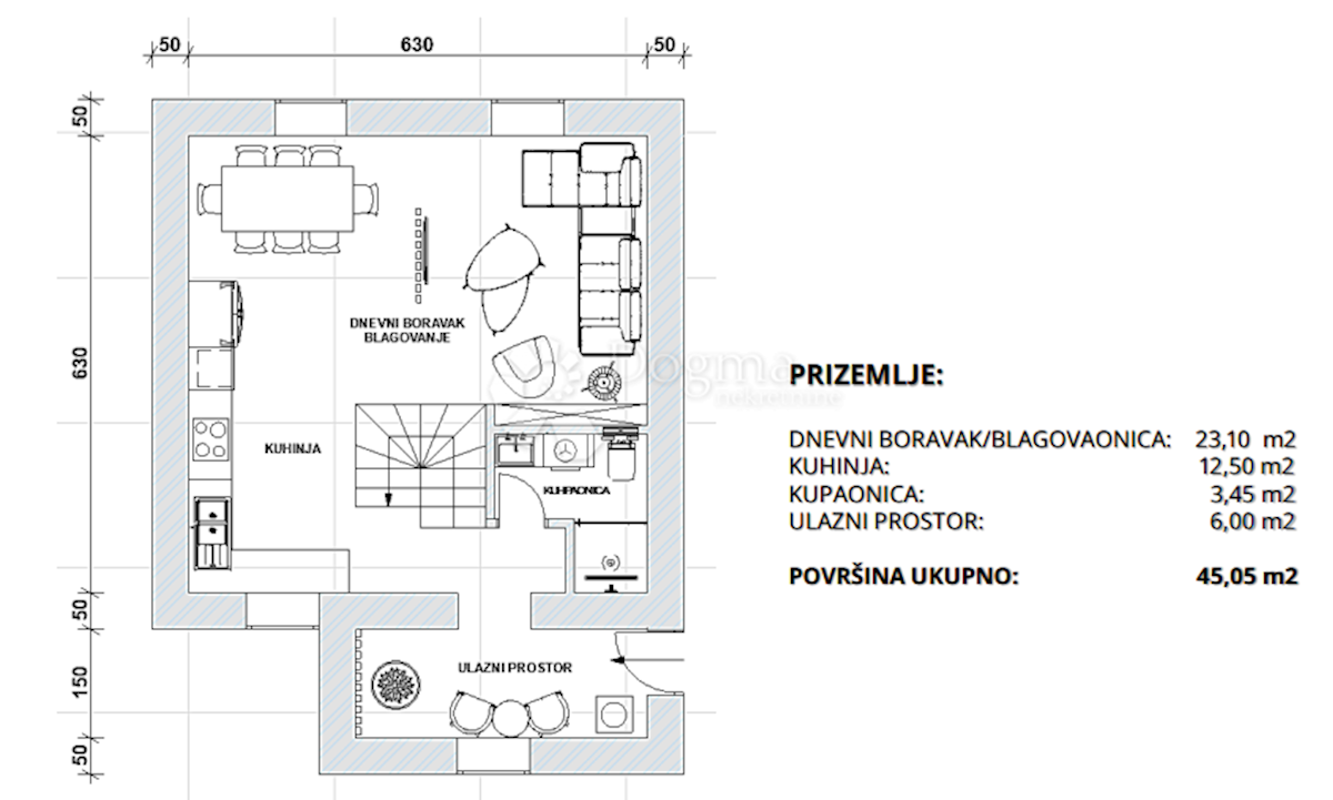 Kuća Na prodaju - SPLITSKO-DALMATINSKA BRAČ