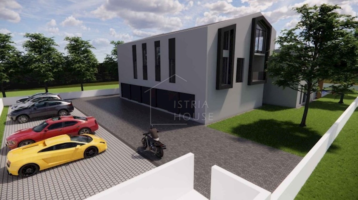 Flat For sale - ISTARSKA ROVINJ