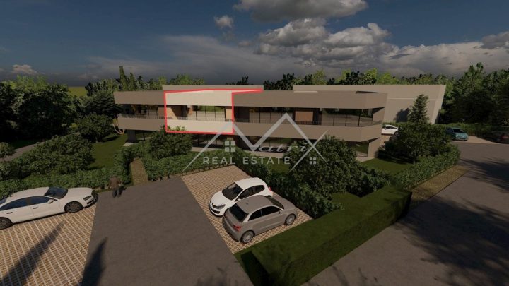 Mieszkanie na sprzedaż 77 m² – Poreč