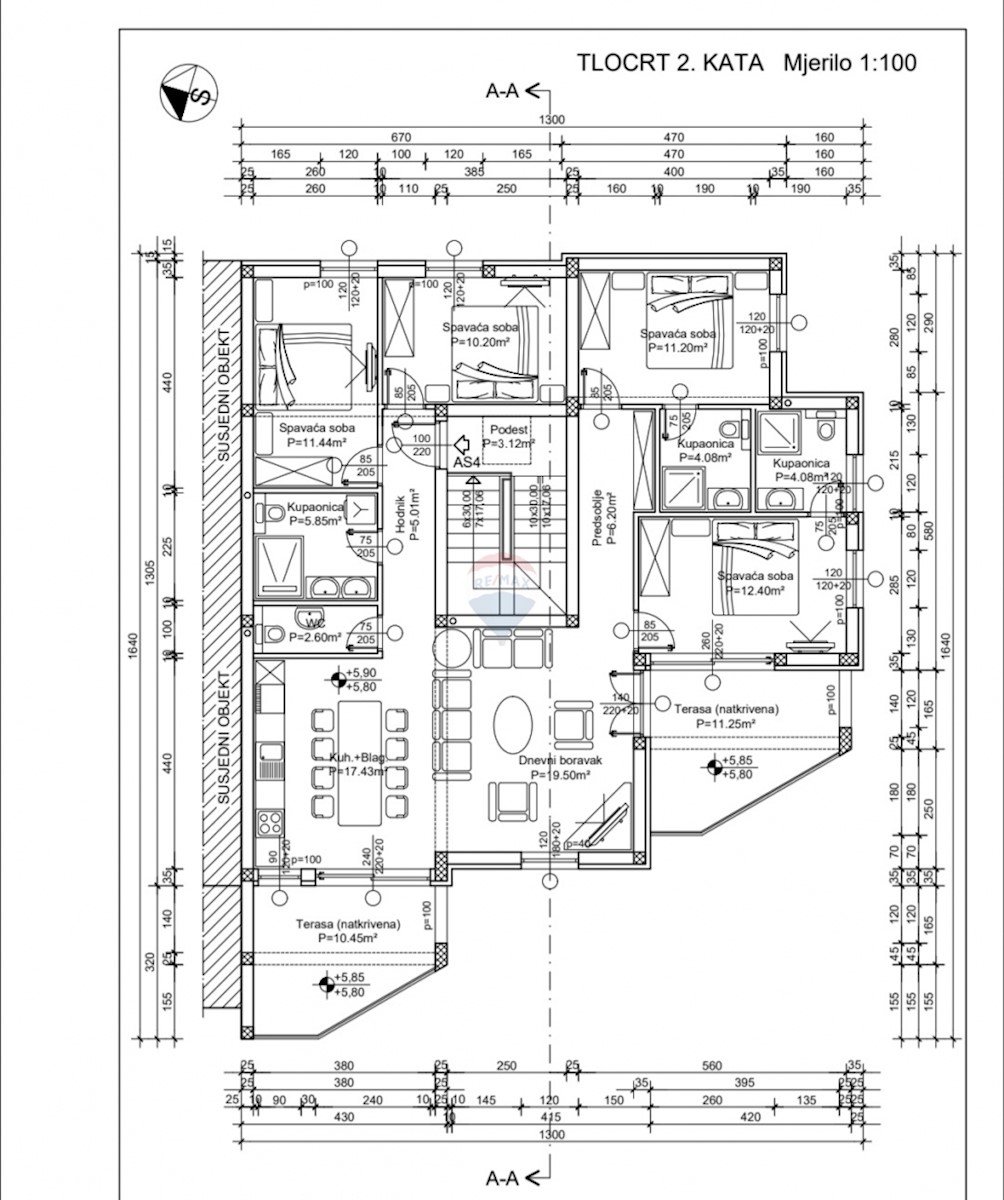 Apartmán Na prodej - ŠIBENSKO-KNINSKA ŠIBENIK