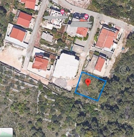 Grundstück zu verkaufen 370 m² – Arbanija
