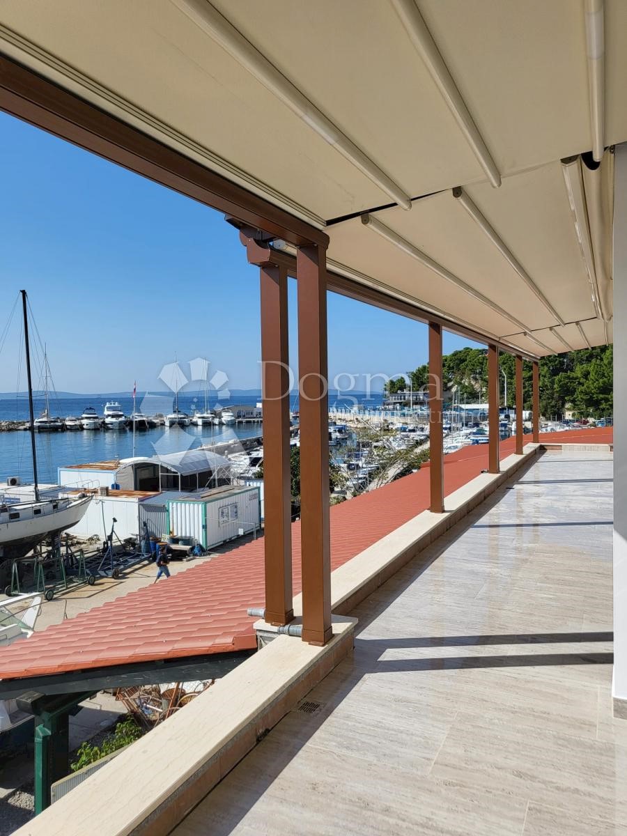 First row by the sea Croatia - Business premises For sale ZENTA