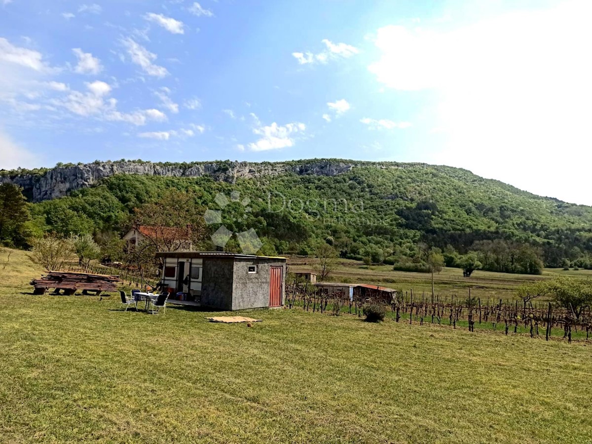 Terreno In vendita - ISTARSKA BUZET