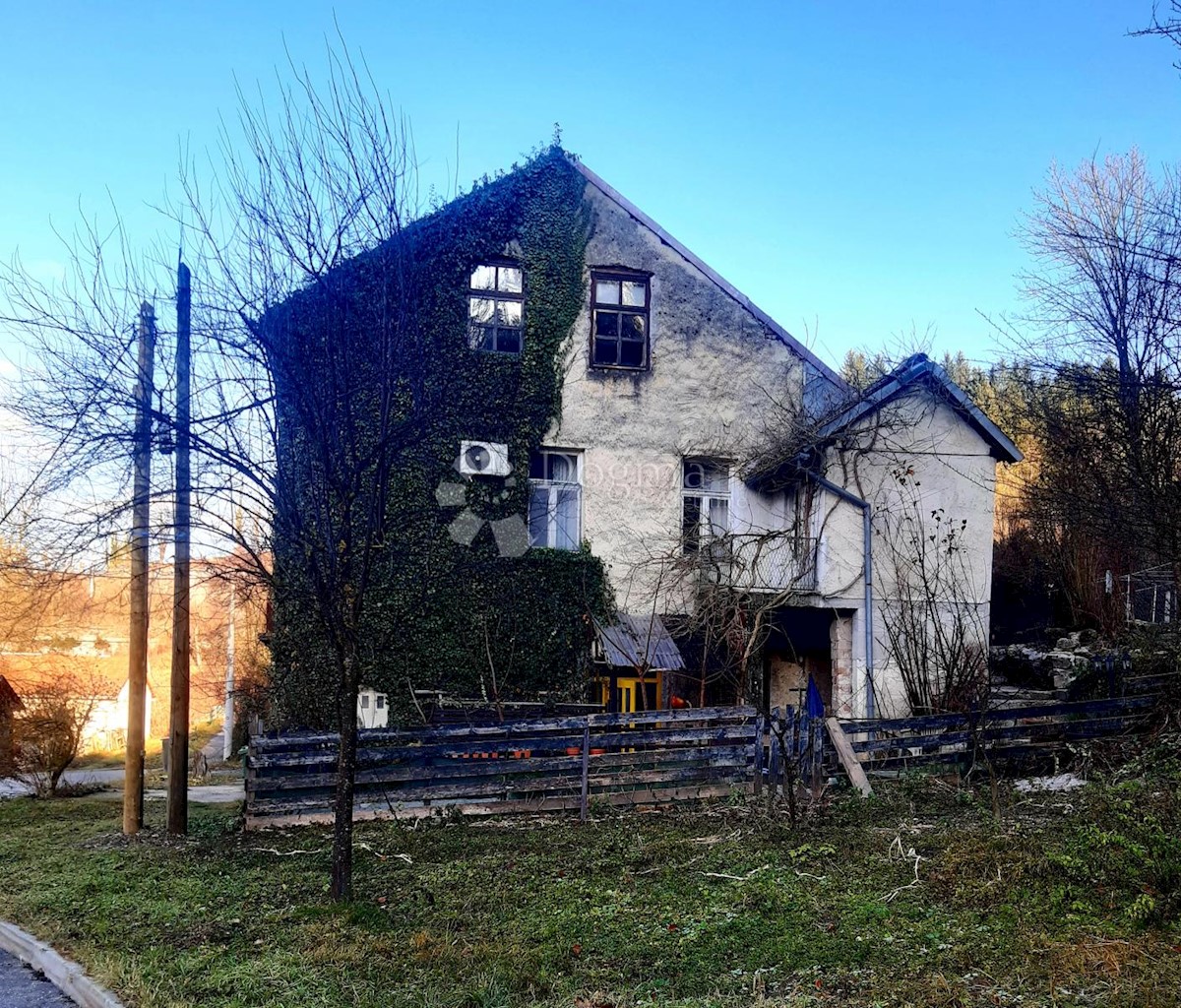 Dom Na predaj - PRIMORSKO-GORANSKA VRBOVSKO