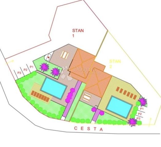 Appartamento in vendita 213 m² – Jurdani
