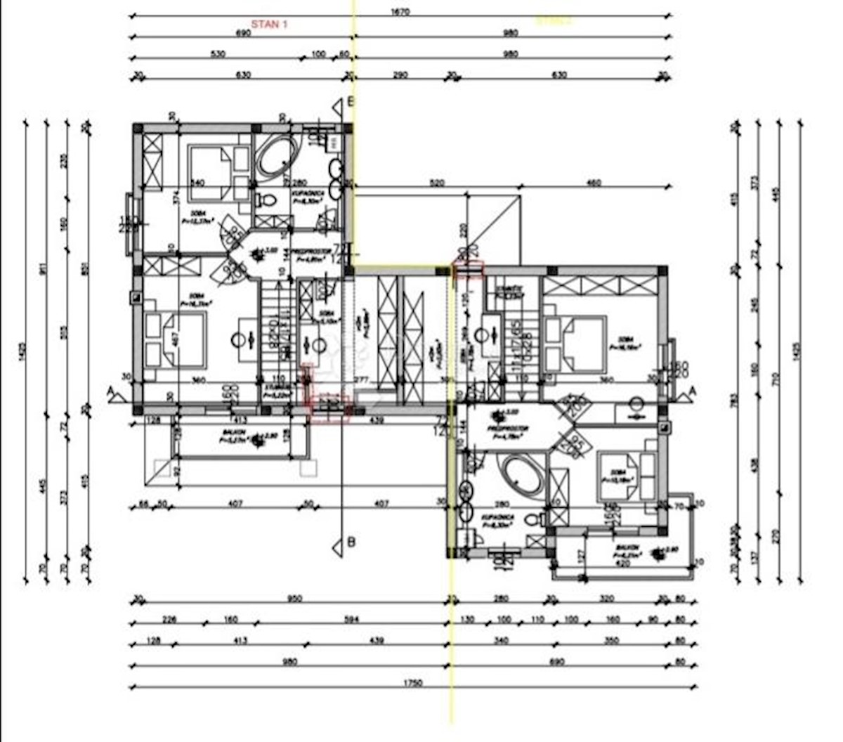 Apartment Zu verkaufen - PRIMORSKO-GORANSKA MATULJI