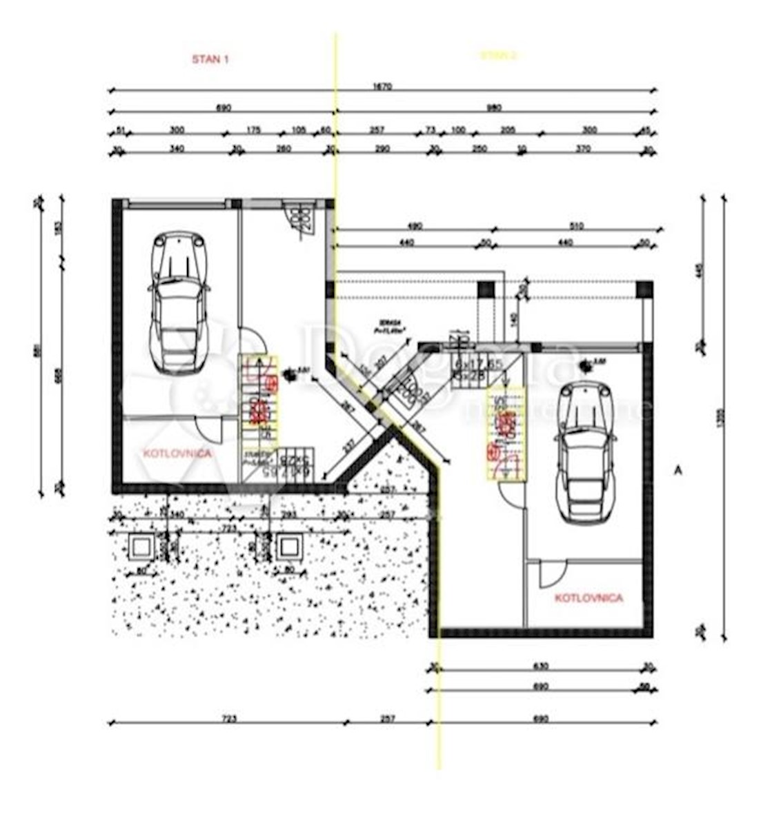 Apartment Zu verkaufen - PRIMORSKO-GORANSKA MATULJI