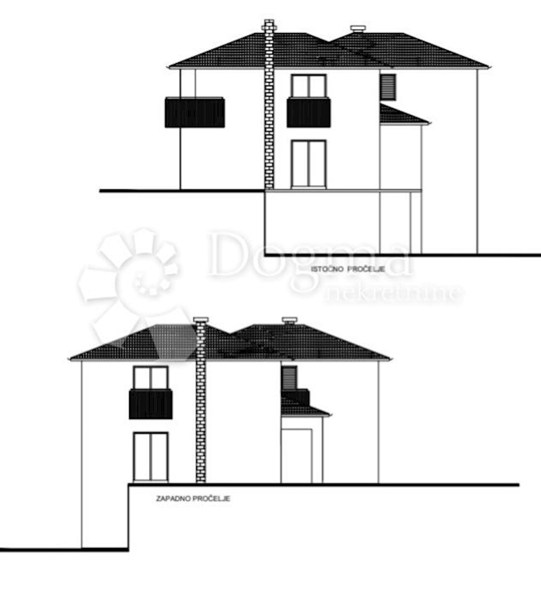 Apartment Zu verkaufen - PRIMORSKO-GORANSKA MATULJI