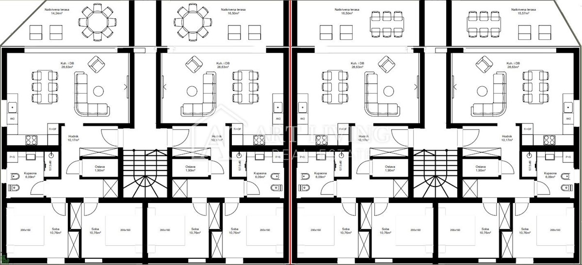 Apartmán Na prodej - ISTARSKA POREČ