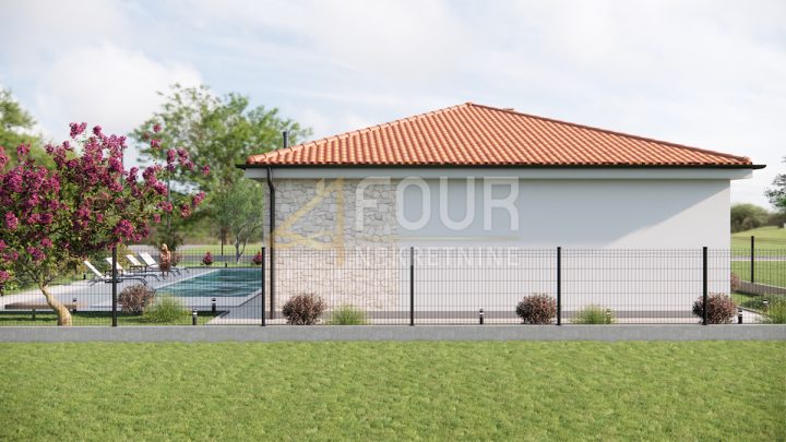 Dom na sprzedaż 93 m² – Žminj