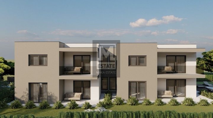 Mieszkanie na sprzedaż 93 m² – Poreč