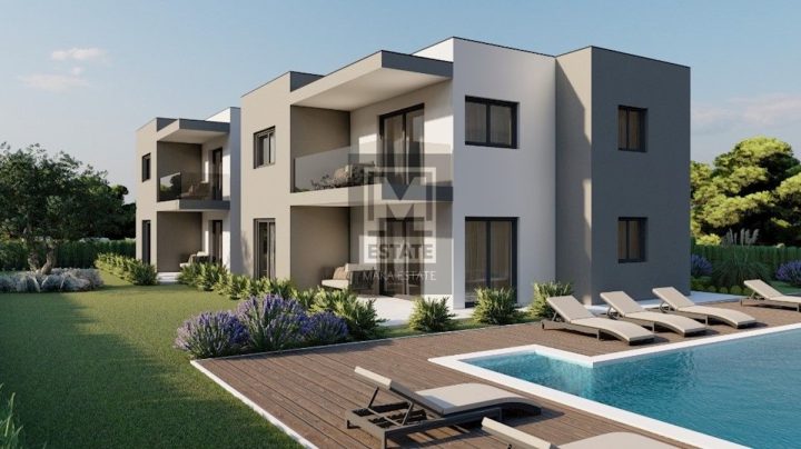 Mieszkanie na sprzedaż 84 m² – Poreč