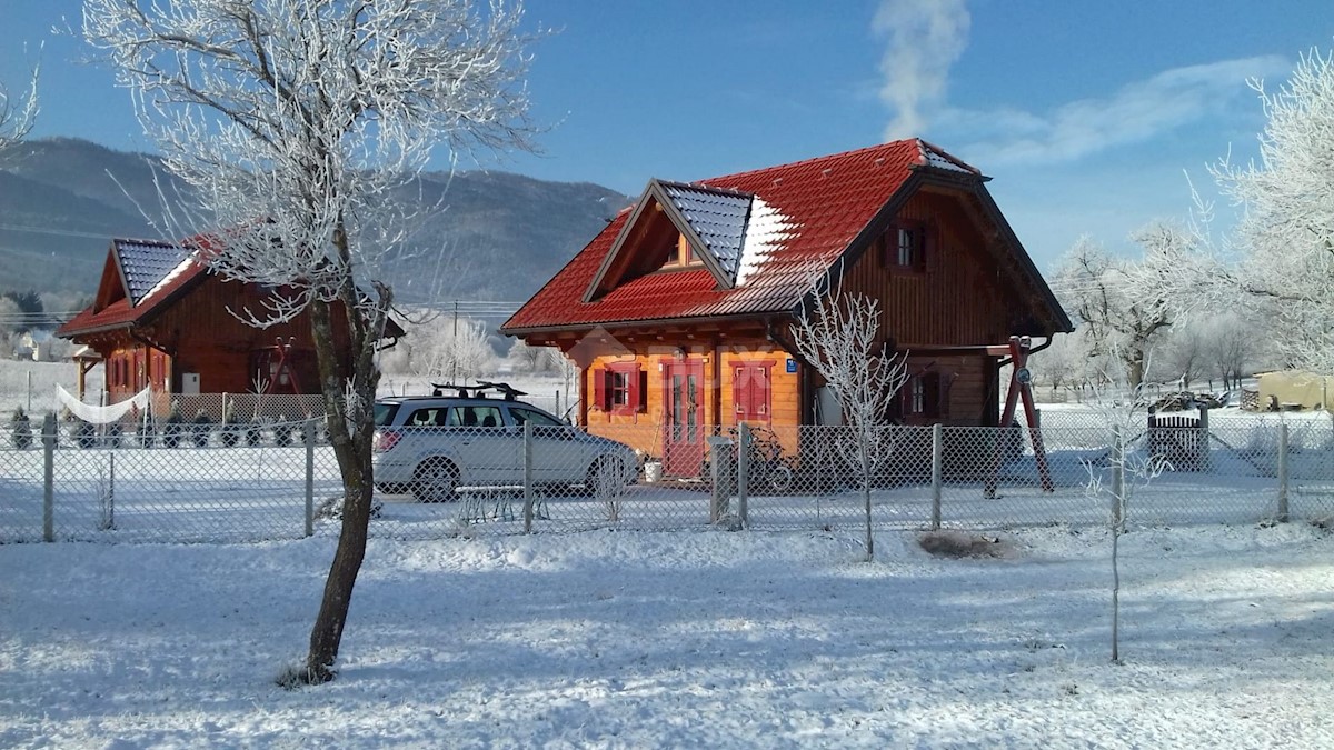 Kuća Na prodaju - LIČKO-SENJSKA OTOČAC