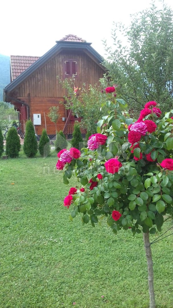 Haus Zu verkaufen - LIČKO-SENJSKA OTOČAC