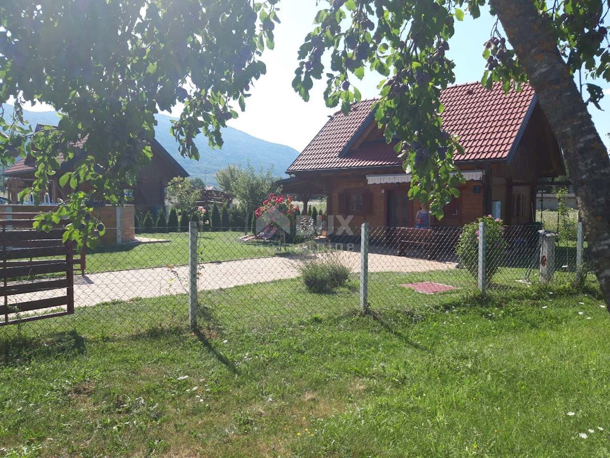 House For sale - LIČKO-SENJSKA OTOČAC