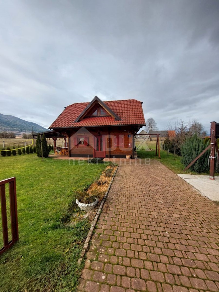 Casa In vendita - LIČKO-SENJSKA OTOČAC