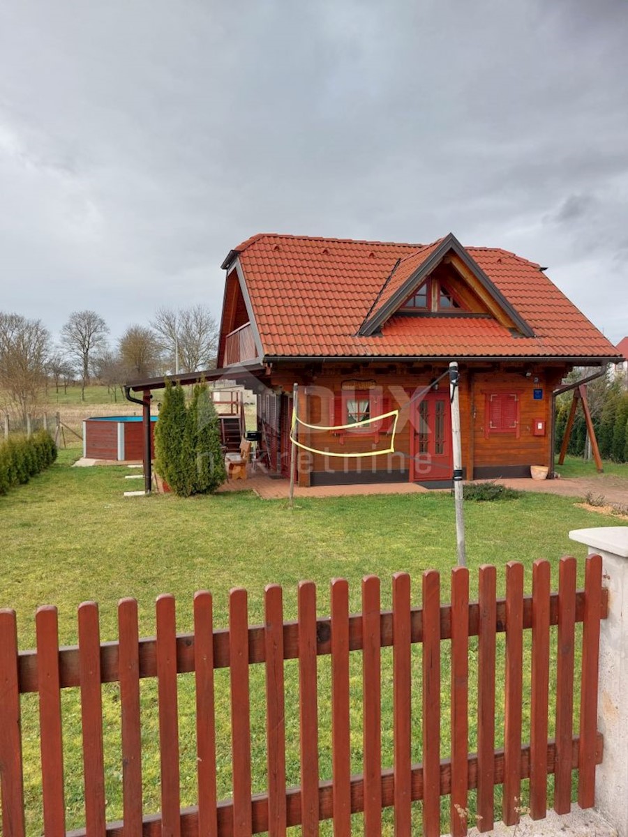 Haus Zu verkaufen - LIČKO-SENJSKA OTOČAC