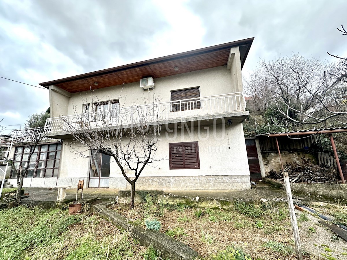 House For sale - PRIMORSKO-GORANSKA RIJEKA