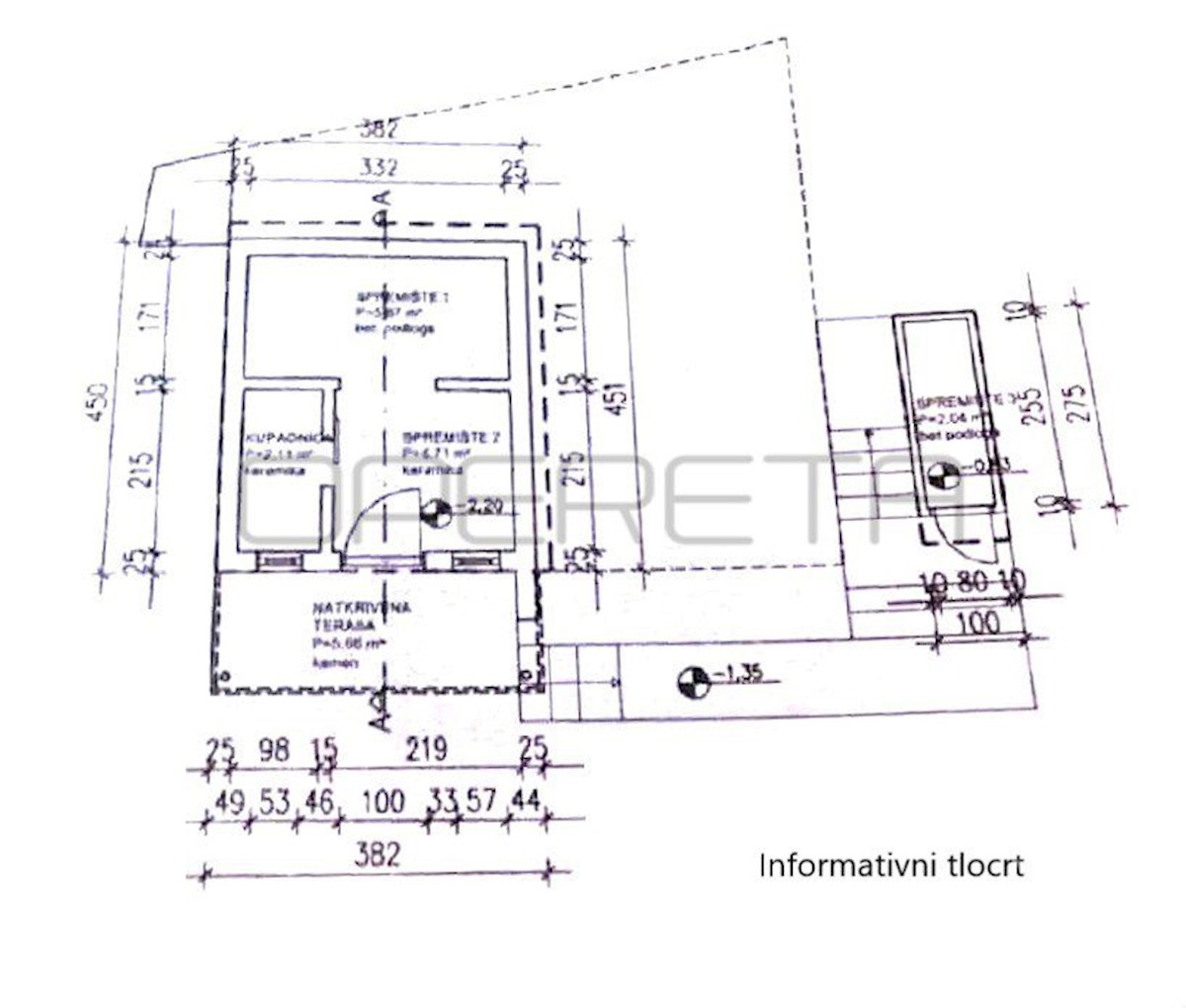 House For sale - GRAD ZAGREB ZAGREB