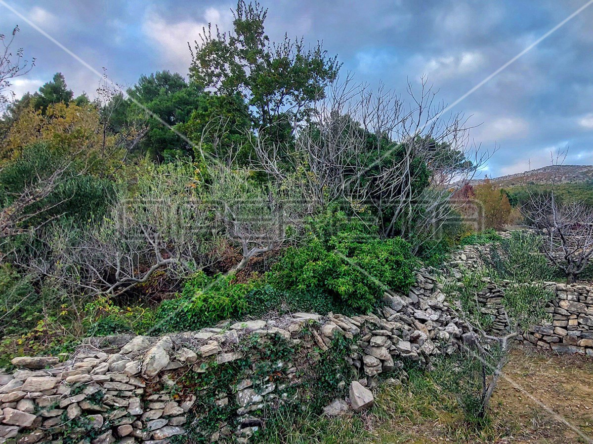 Grundstück Zu verkaufen - SPLITSKO-DALMATINSKA OMIŠ