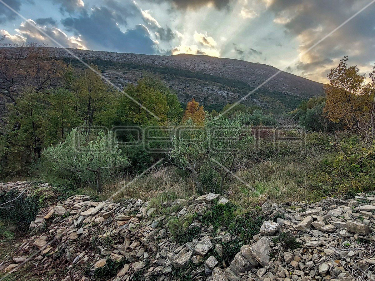 Grundstück Zu verkaufen - SPLITSKO-DALMATINSKA OMIŠ