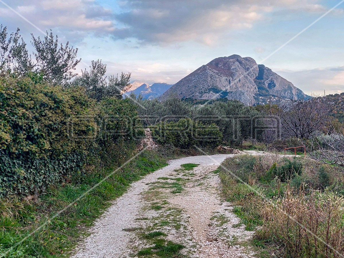 Pozemek Na prodej - SPLITSKO-DALMATINSKA OMIŠ