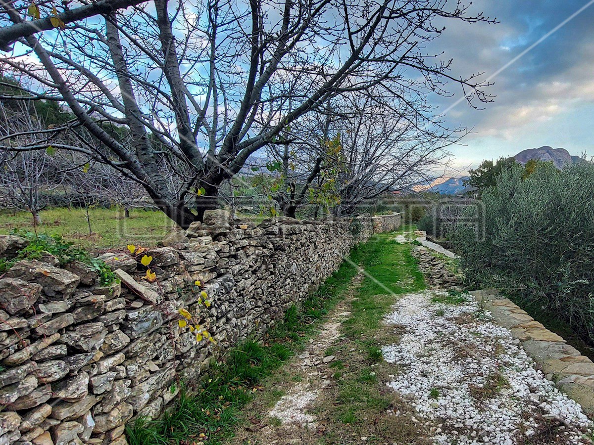 Pozemek Na prodej - SPLITSKO-DALMATINSKA OMIŠ