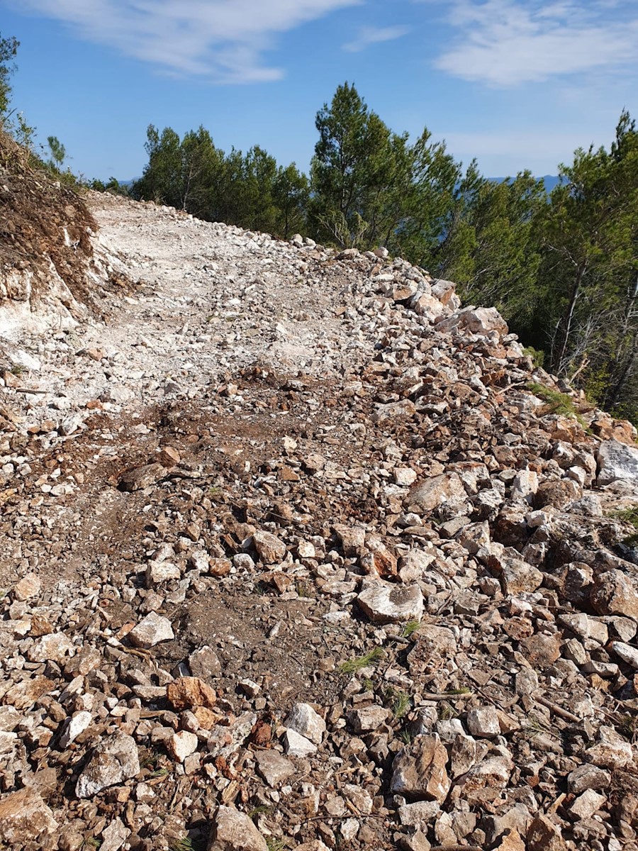 Pozemok Na predaj - SPLITSKO-DALMATINSKA HVAR