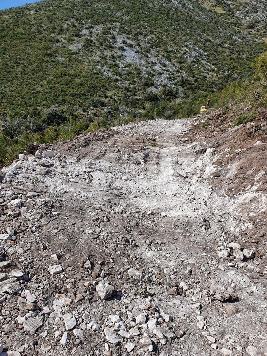 Parcela Na predaj - SPLITSKO-DALMATINSKA HVAR