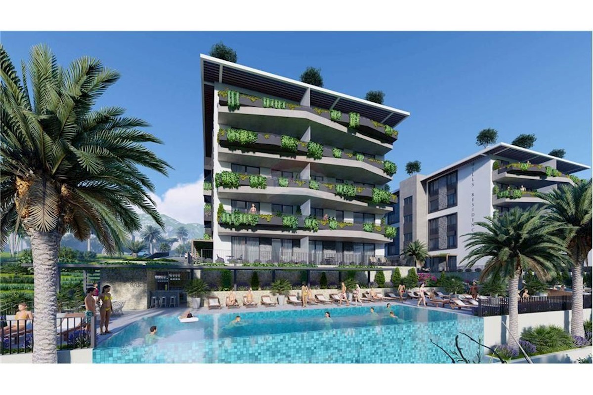 Apartmán Na predaj - SPLITSKO-DALMATINSKA MAKARSKA