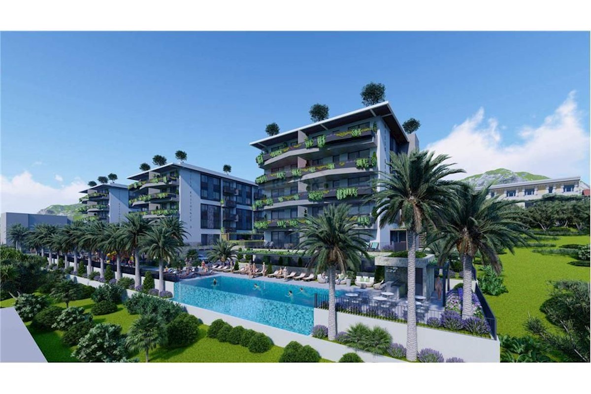 Apartmán Na predaj - SPLITSKO-DALMATINSKA MAKARSKA